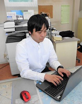 ルームアドバイザー　深谷 将大