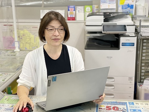 ルームアドバイザー　宇野 和子